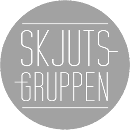 Logo of Skjutsgruppen